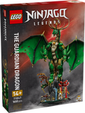 LEGO Ninjago 71847 Drago Guardiano