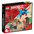 LEGO NINJAGO 71759 – Il Tempio del Ninja Dragone