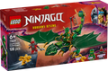 LEGO Ninjago 71829 Drago della Foresta Verde di Lloyd