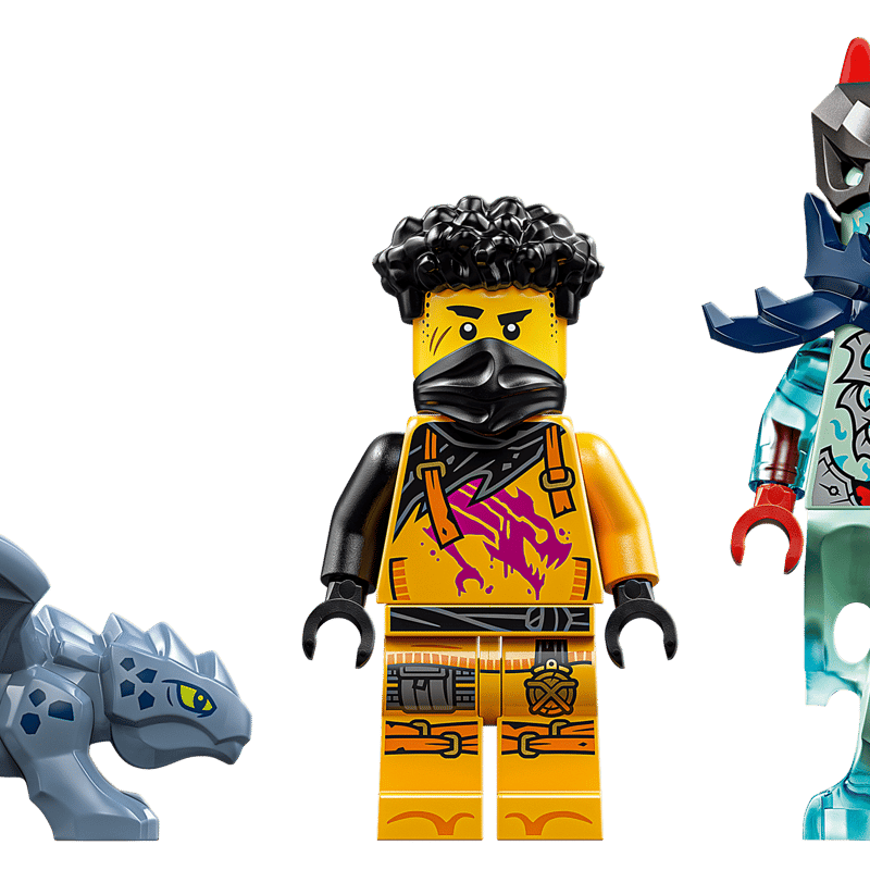 LEGO Ninjago 71839 Battle Mech Spinjitzu di Arin