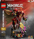 LEGO Ninjago 71846 Mech Cavaliere del Fuoco