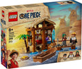LEGO One Piece 75636 La Capanna del Villaggio Foosha