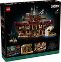 LEGO One Piece 75640 Baratie il Ristorante Galleggiante