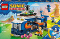 LEGO Sonic 77006 Camion di Comando Team Sonic