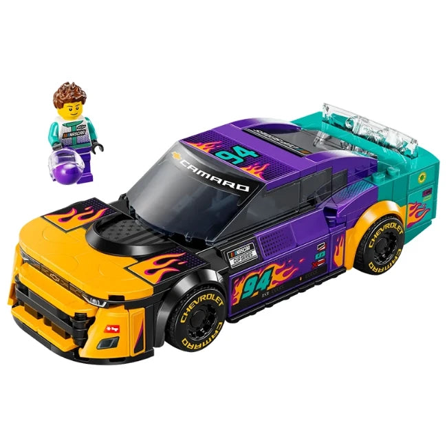 LEGO Speed Champion 76935 Nascar Next Gen Chevrolet Camaro ZL1