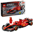 LEGO Speed Champion 77242 Auto da Corsa F1 Ferrai SF-24