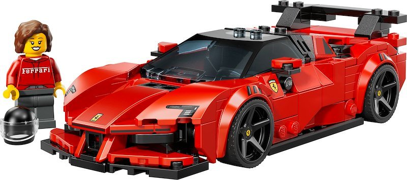 LEGO Speed Champion 77254 Ferrari SF90 XX