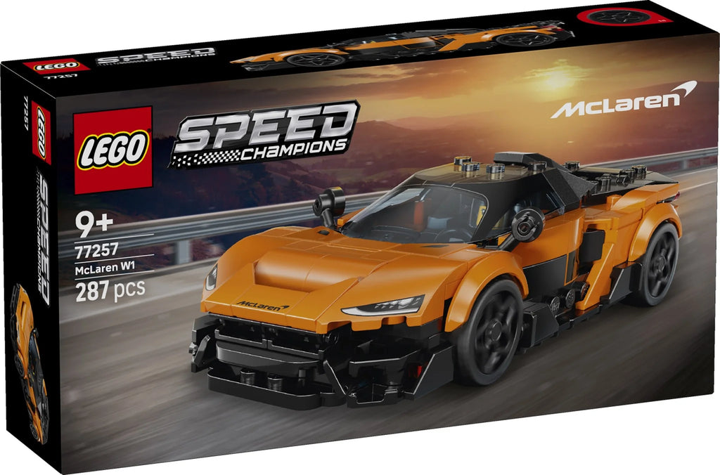 LEGO Speed Champion 77257 McLaren W1