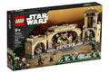 LEGO Star Wars 75326 – La Sala del Trono di Boba Fett