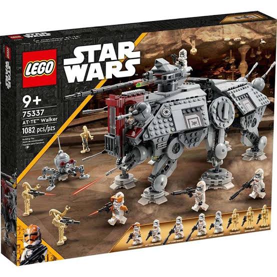 LEGO Star Wars 75337 Walker AT-TE