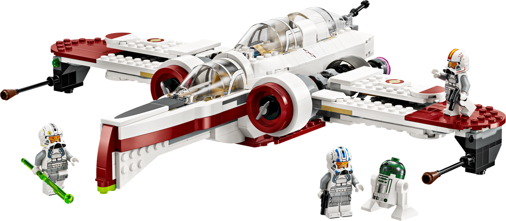 LEGO Star Wars 75402 Starfighter ARC-170