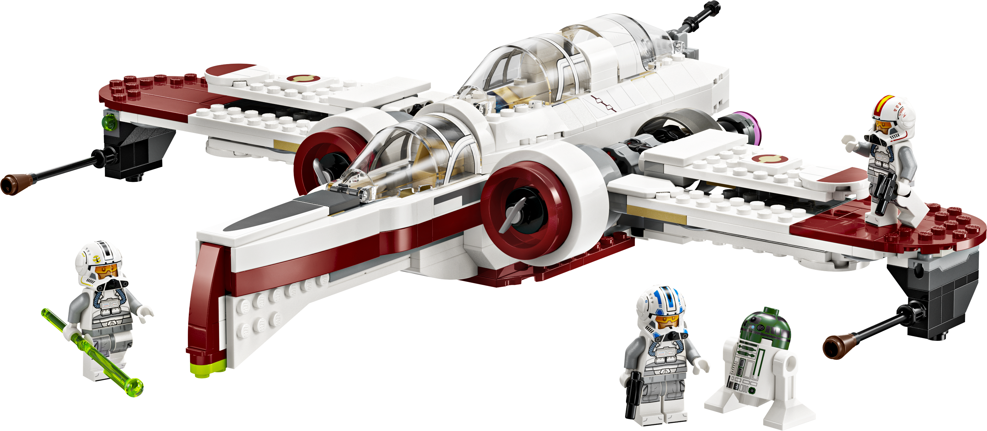 LEGO Star Wars 75402 Starfighter ARC-170