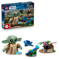LEGO Star Wars 75443 La Casa di Grogu