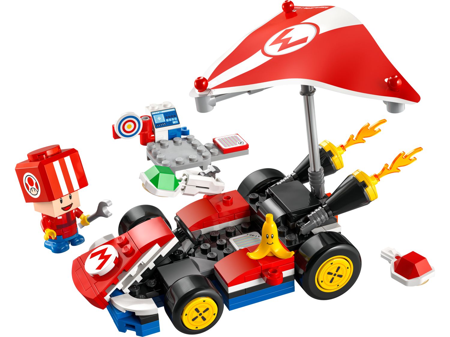 LEGO Super Mario 72032 Mario Kart: Kart Standard