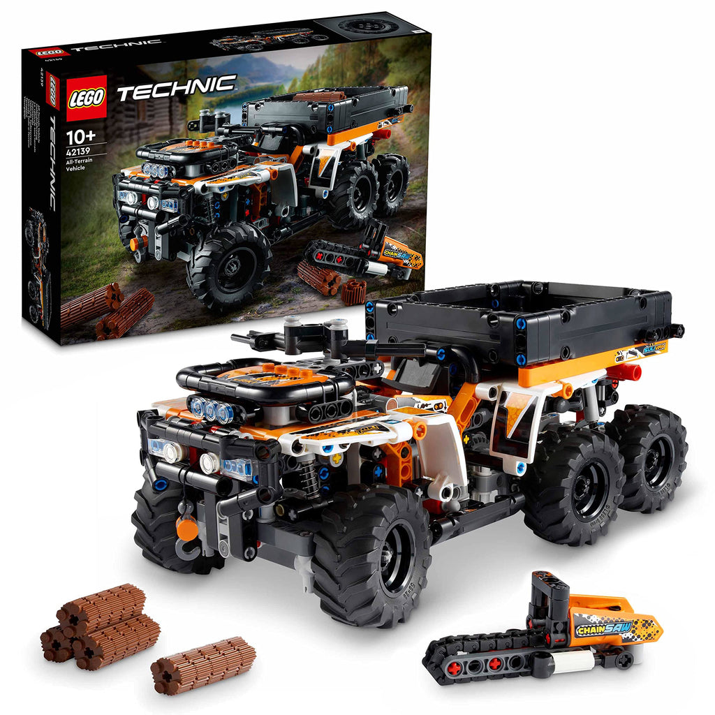 LEGO Technic 42139 – Fuoristrada