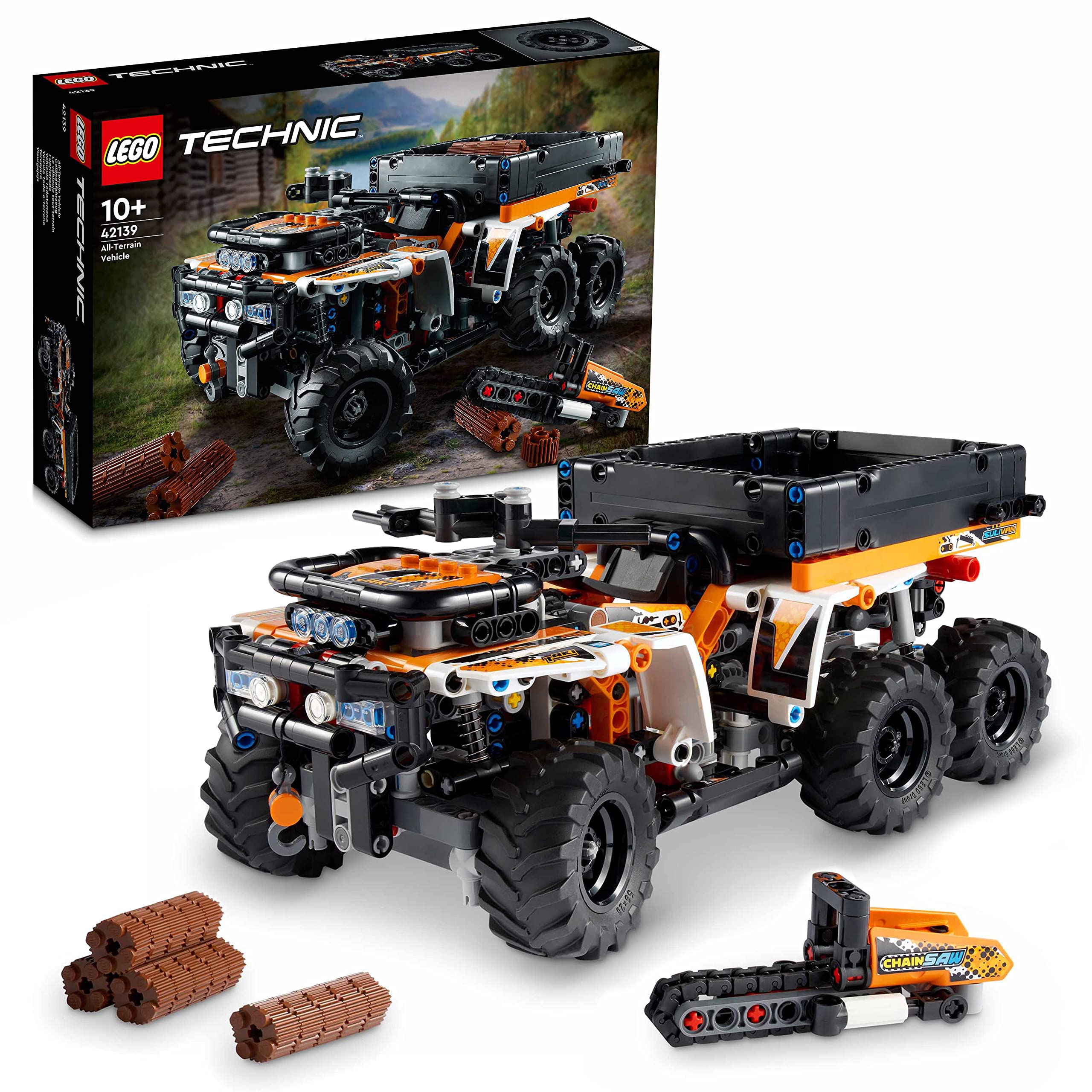 LEGO Technic 42139 – Fuoristrada