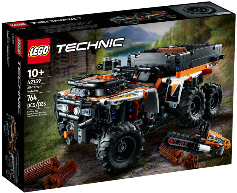LEGO Technic 42139 – Fuoristrada