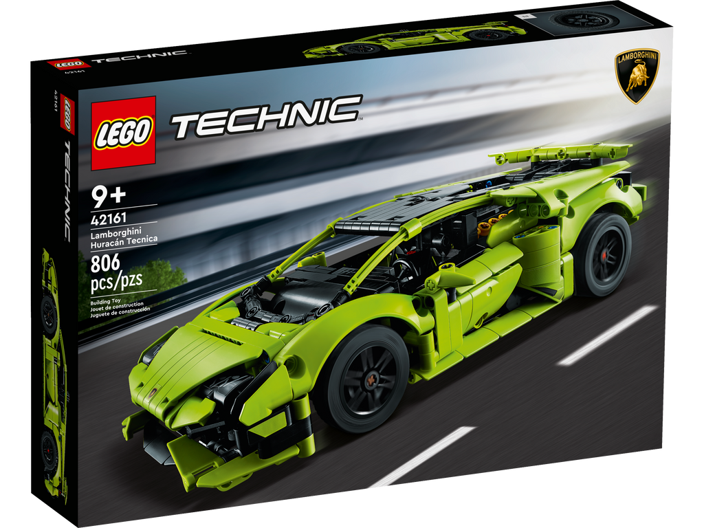 LEGO Technic 42161 Lamborghini Huracan Tecnica