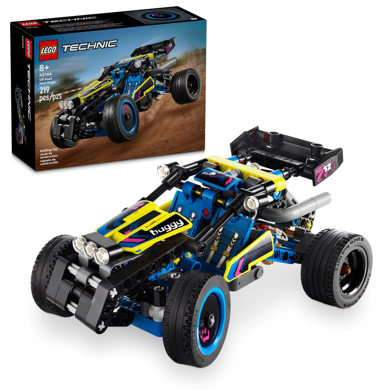 LEGO Technic 42164 Buggy da Corsa