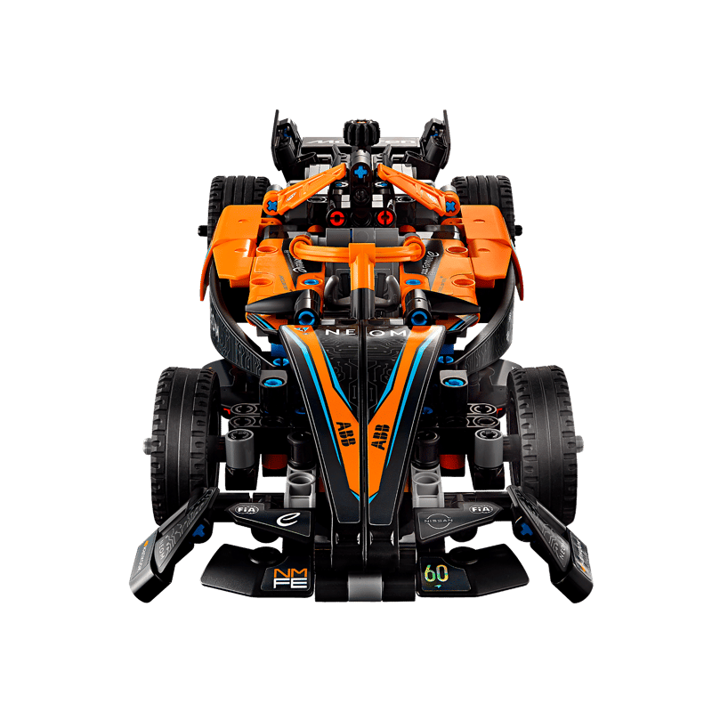 LEGO Technic 42169 NEOM McLaren Formula E Race Car