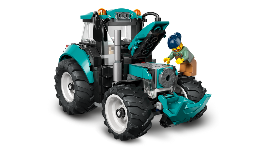 LEGO City 60498 Trattore