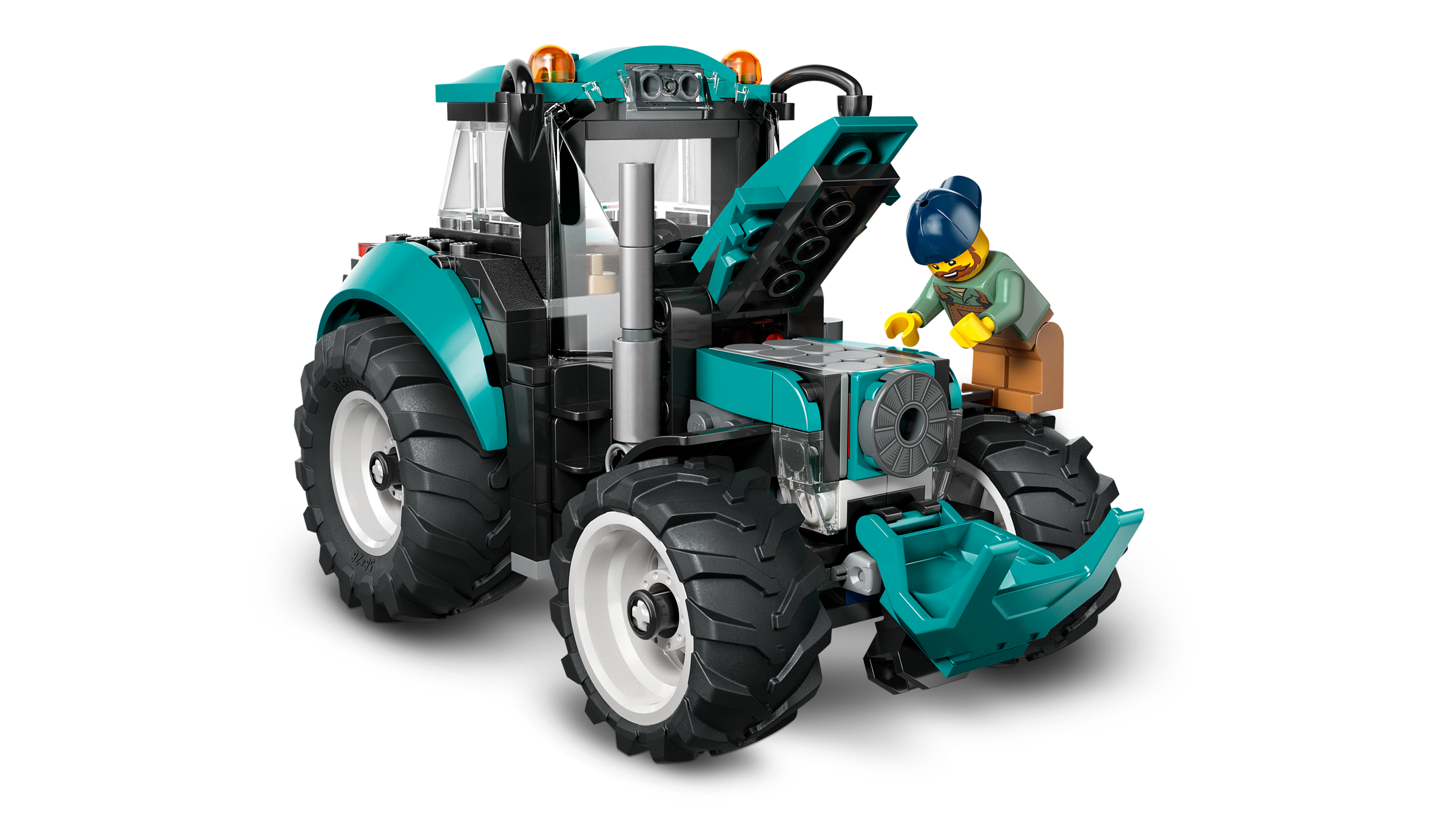 LEGO City 60498 Trattore