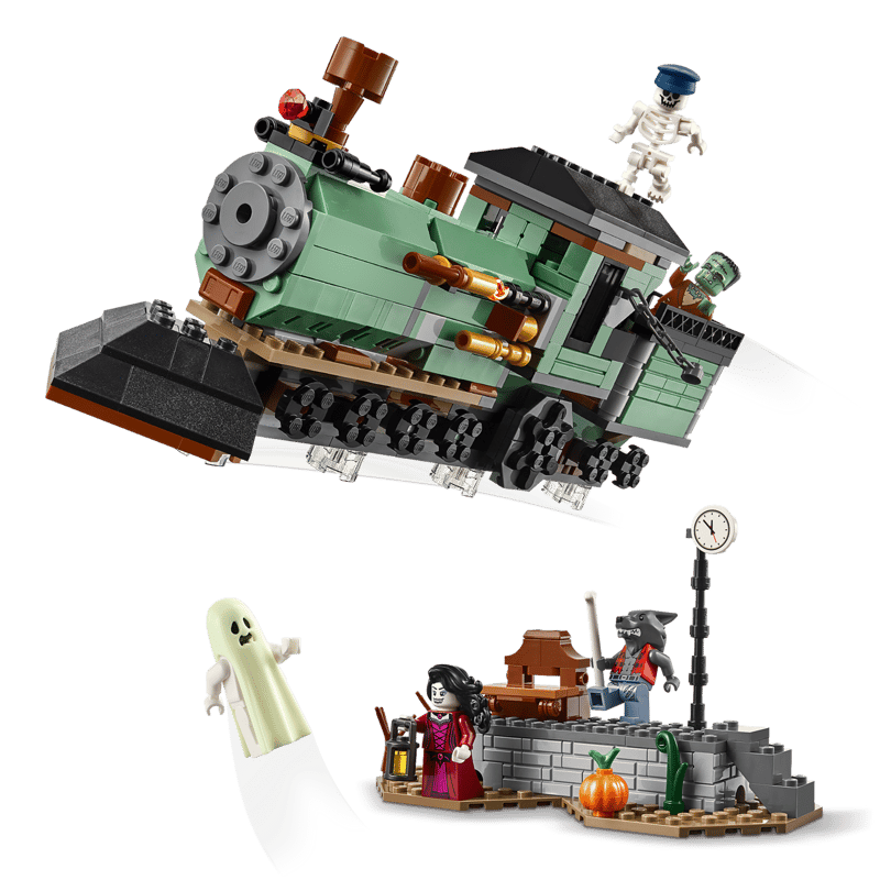 LEGO Creator 31167 Villa Spettrale