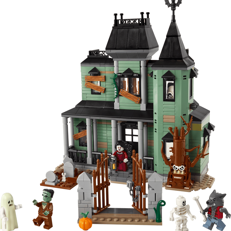 LEGO Creator 31167 Villa Spettrale