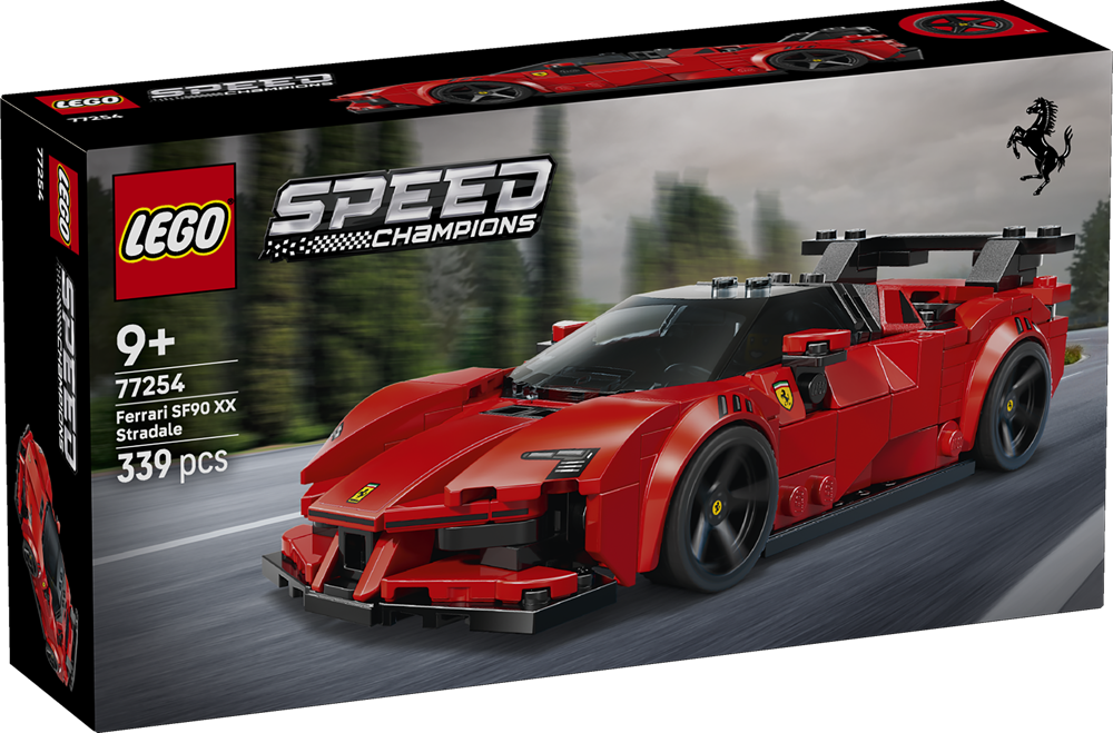 LEGO Speed Champion 77254 Ferrari SF90 XX