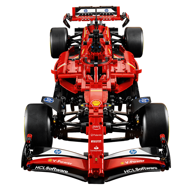 LEGO Technic 42207 Monoposto F1 Ferrari SF-24