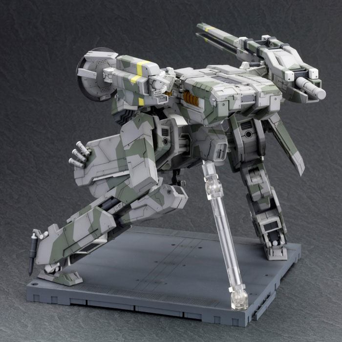 Metal Gear Solid Plastic Model Kit 1/100 Metal Gear Rex