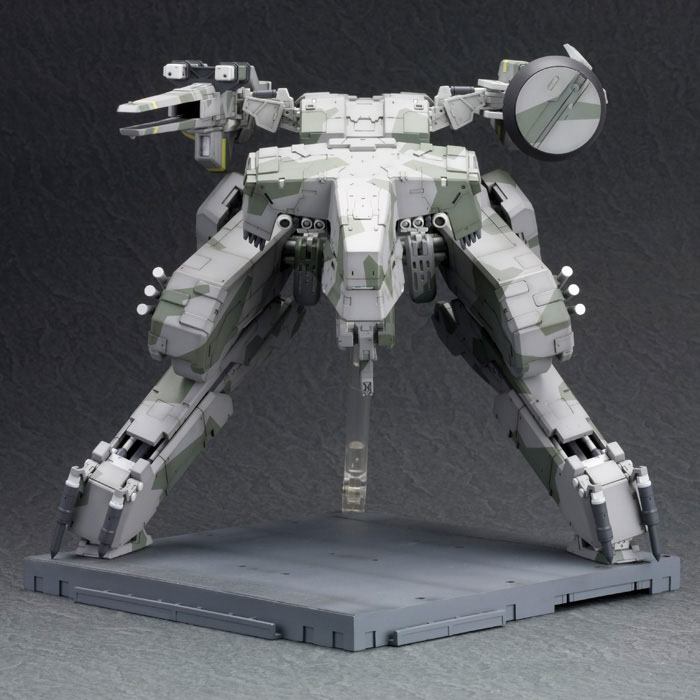 Metal Gear Solid Plastic Model Kit 1/100 Metal Gear Rex