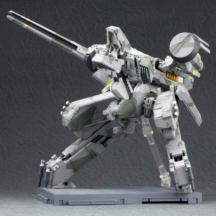 Metal Gear Solid Plastic Model Kit 1/100 Metal Gear Rex