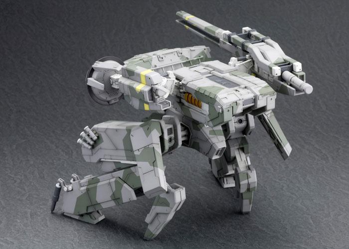 Metal Gear Solid Plastic Model Kit 1/100 Metal Gear Rex