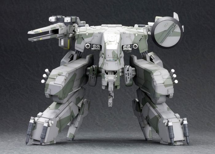 Metal Gear Solid Plastic Model Kit 1/100 Metal Gear Rex