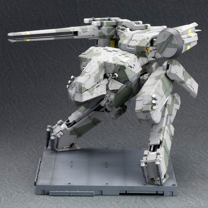 Metal Gear Solid Plastic Model Kit 1/100 Metal Gear Rex