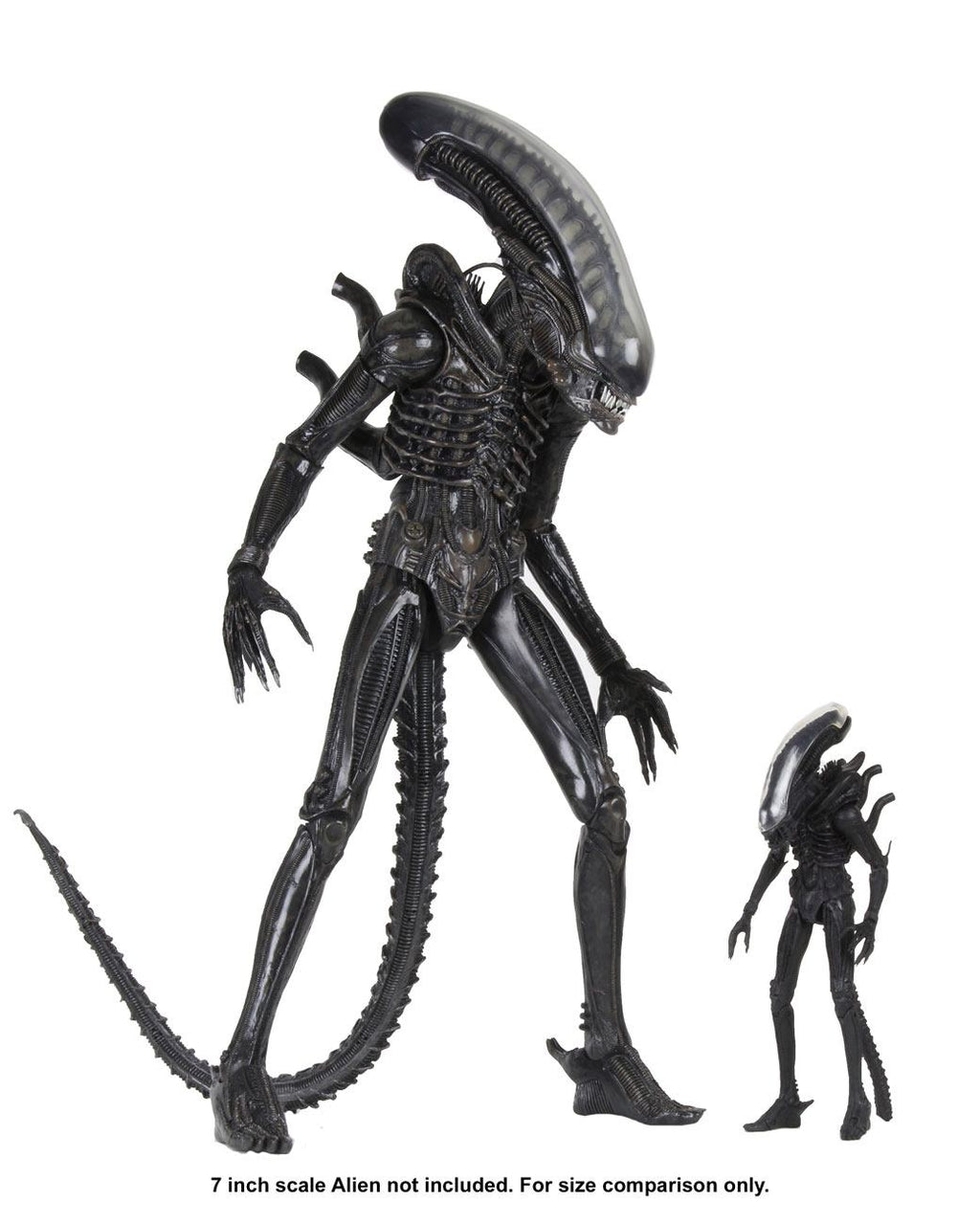 Alien 1979 Action Figure 1/4 Ultimate 40th Anniversary Big Chap