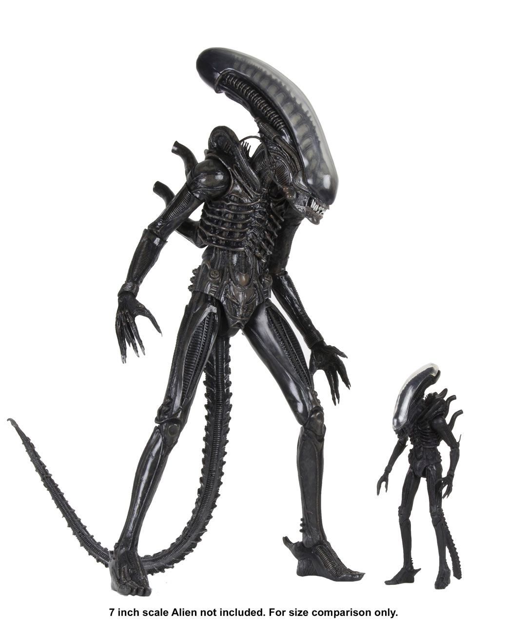 Alien 1979 Action Figure 1/4 Ultimate 40th Anniversary Big Chap