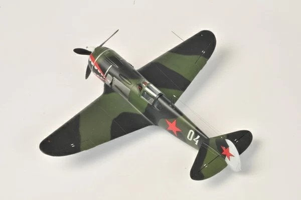 Lavochkin LA-5 Soviet Fighter