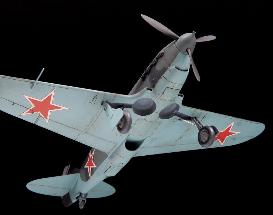 LaGG-3 Soviet WWII Fighter