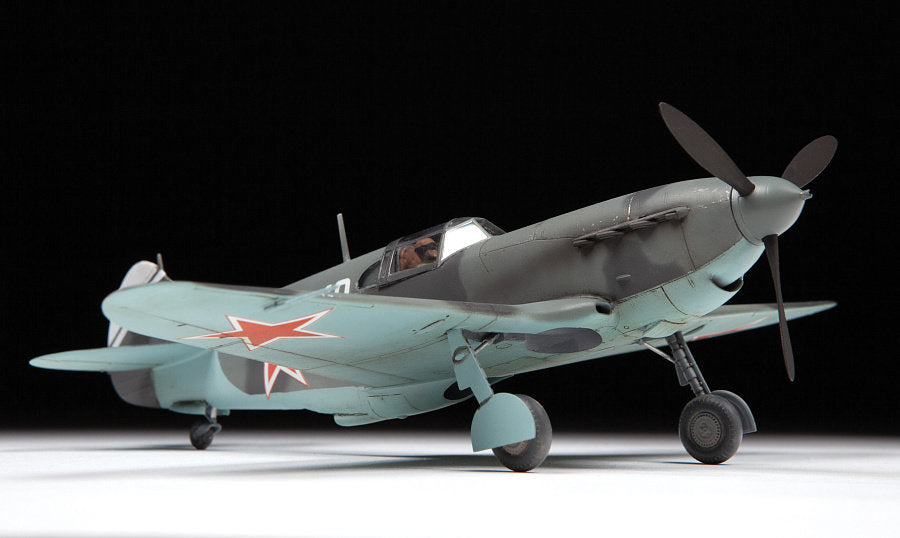 LaGG-3 Soviet WWII Fighter