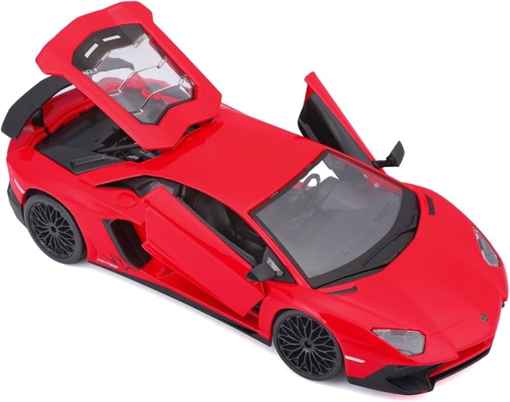 Lamborghini Aventador SV Coupé