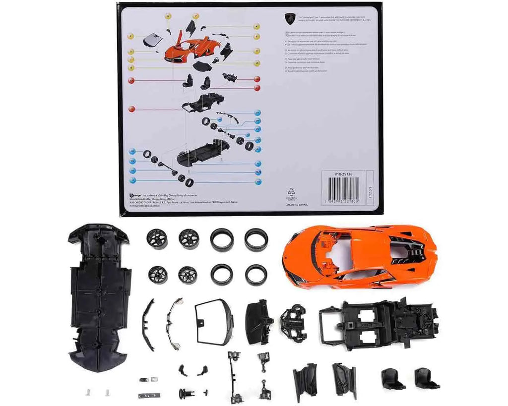 Lamborghini Revuelto - Model Kit