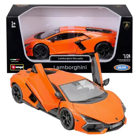 Lamborghini Revuelto
