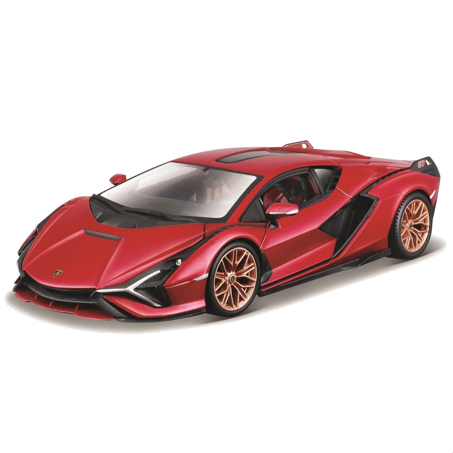 Lamborghini Sian FKP 37