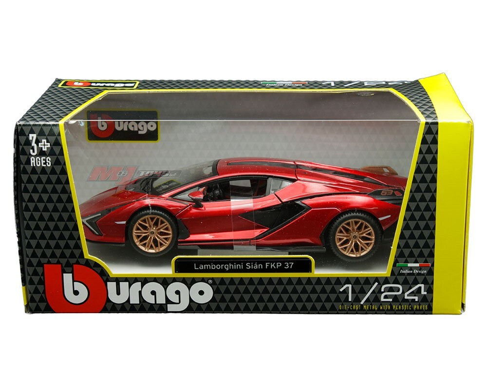 Lamborghini Sian FKP 37