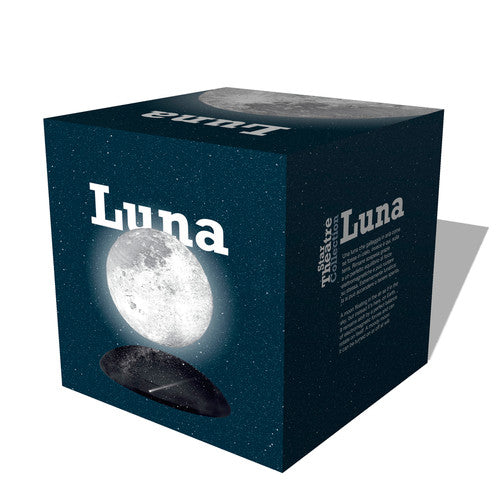 Lampada magnetica Luna Auriga