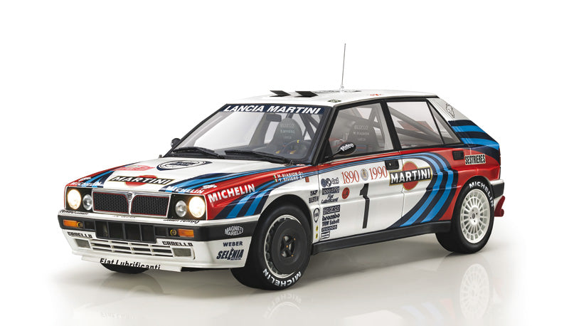 Lancia Delta HF Integrale 16V