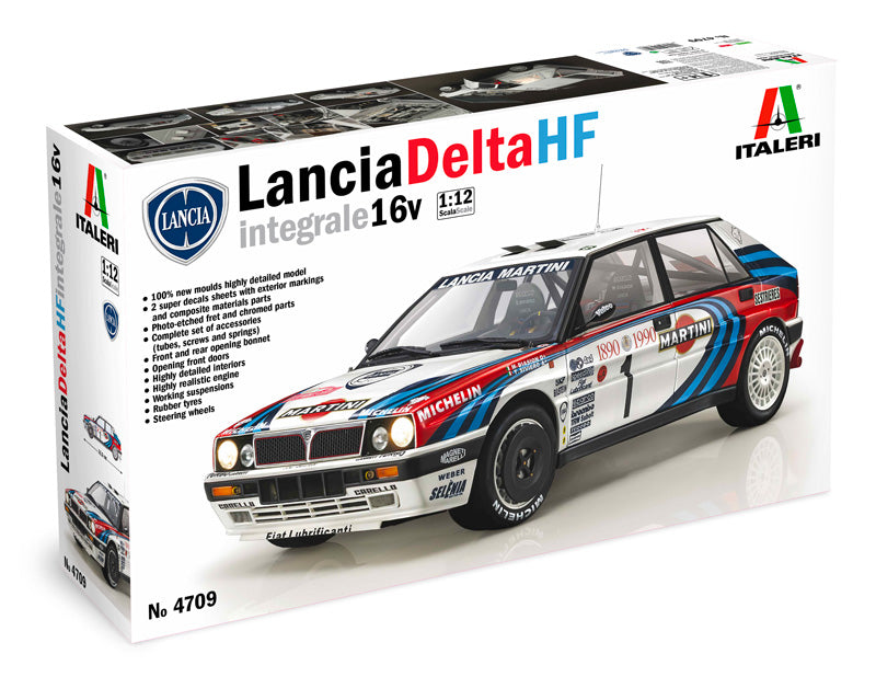 Lancia Delta HF Integrale 16V