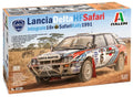 Lancia Delta HF Integrale 16v Safari Rally 1991